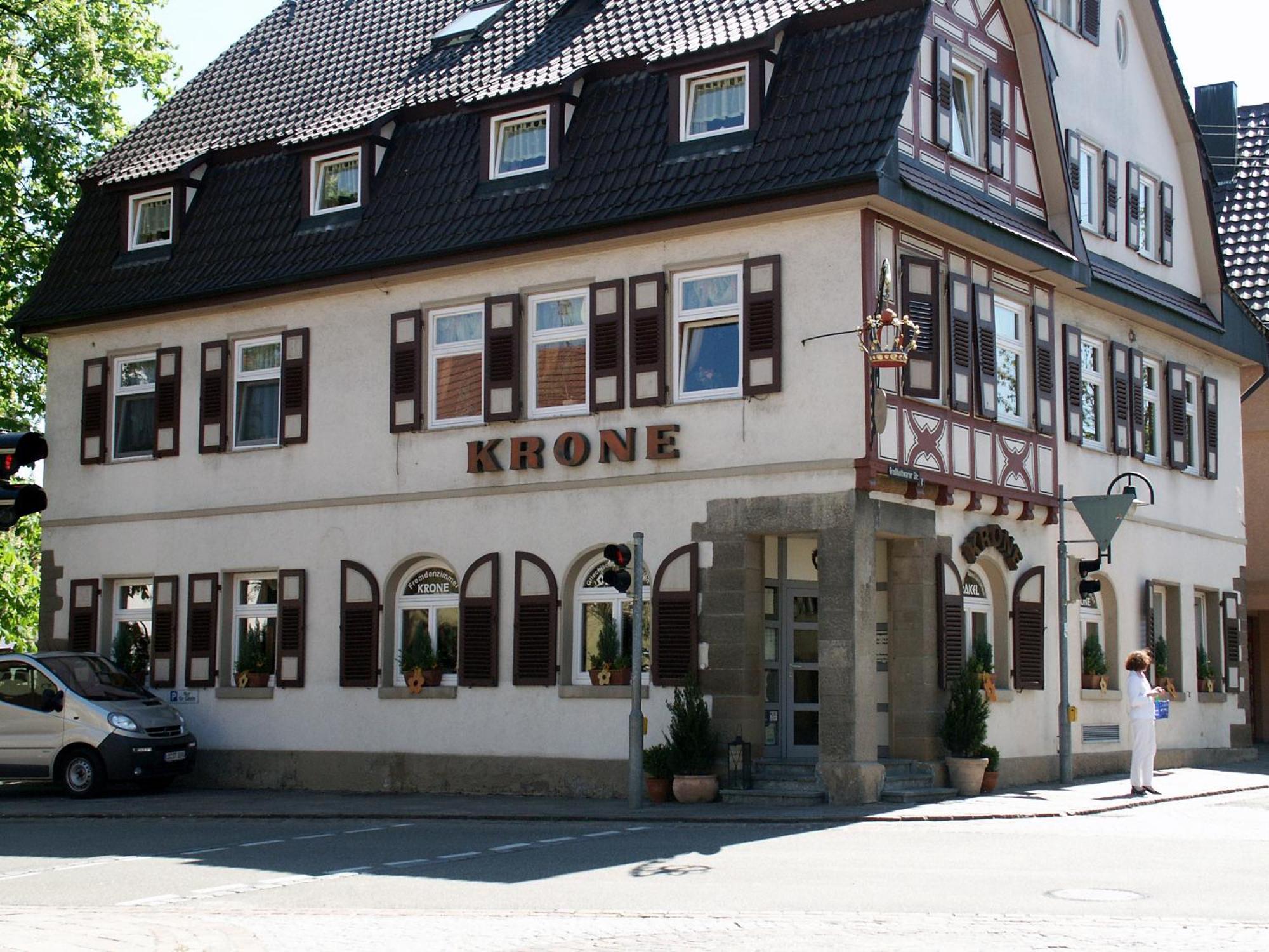 Restaurant Orakel Hotel Oberstenfeld Exterior photo