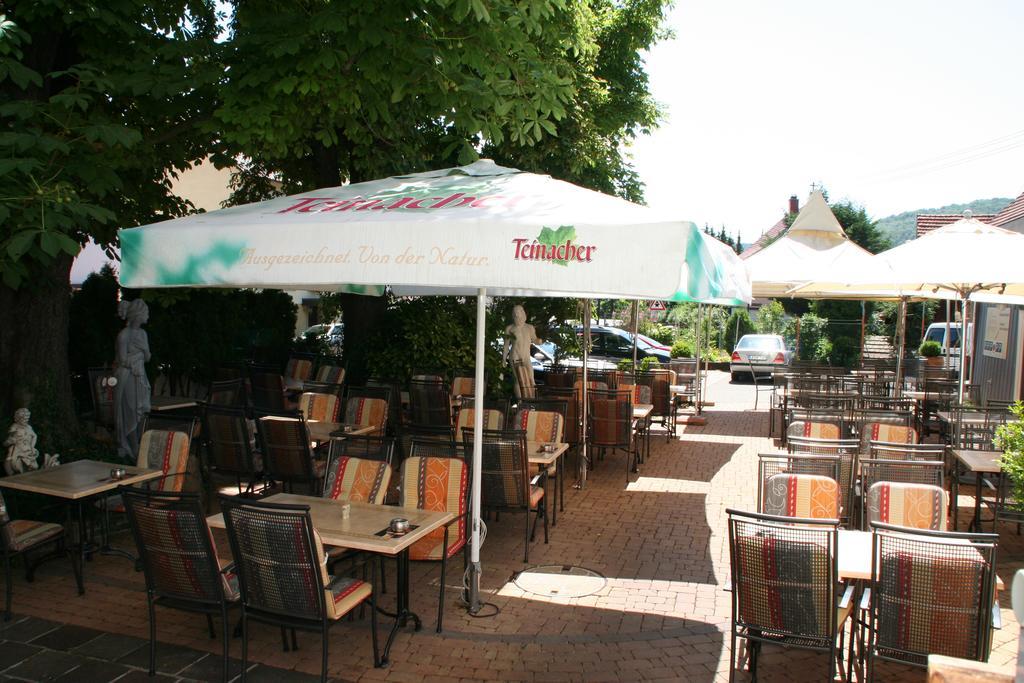 Restaurant Orakel Hotel Oberstenfeld Exterior photo